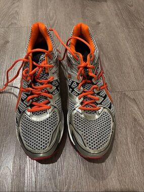 Men’s Asics Dynamic Duomax shoe in Size 15